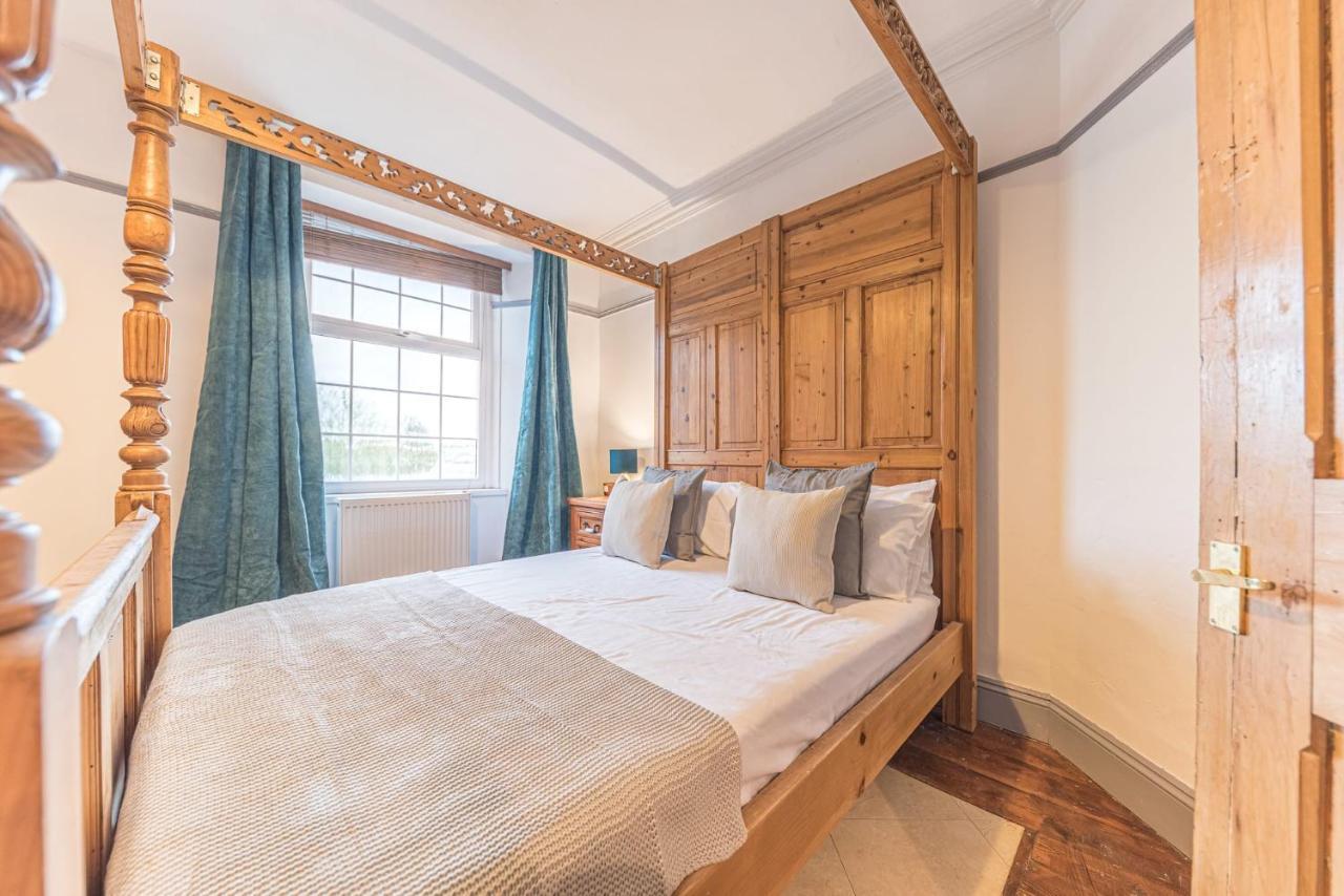 Ennerdale Country Manor Villa Cleator Eksteriør billede